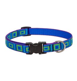 Lupine Lupine Originals 3/4" Dog Collar | Sea Glass 15"-25"