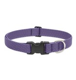 Lupine Lupine Eco 1" Dog Collar | Lilac 12"-20"