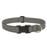 Lupine Lupine Eco 1/2" Dog Collar | Granite 8"-12"