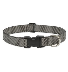 Lupine Lupine Eco 1/2" Dog Collar | Granite 8"-12"