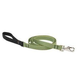 Lupine Lupine Eco 1" Leash | Moss 6'