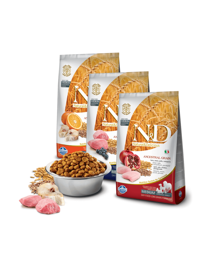 farmina ancestral grain cod