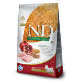 Farmina Pet Foods Farmina Ancestral Grain Dog Kibble Mini Bites | Chicken & Pomegranate 5.5 lb