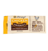 Etta Says Etta Says Deli Sausage Dog Treats | Chicken 1.25 oz 2 pk