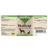 Animal Essentials Animal Essentials Supplements | Skullcap 2 oz