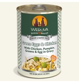 Weruva Weruva Original Canned Dog Food Green Eggs & Chicken 14 oz single