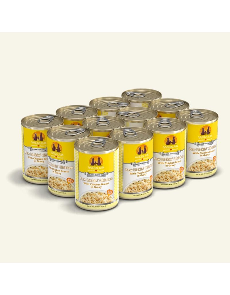 Weruva Weruva Canned Dog Food | Paw Lickin Chicken 14 oz