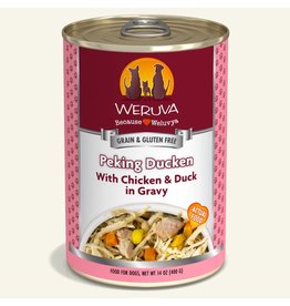 Weruva Weruva Original Canned Dog Food Peking Ducken 14 oz single