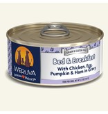 Weruva Weruva Original Canned Dog Food Bed & Breakfast 5.5 oz