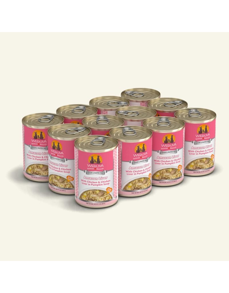 Weruva Weruva Canned Dog Food | Amazon Livin' 14 oz