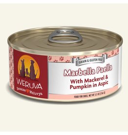 Weruva Weruva Original Canned Dog Food Marbella Paella 5.5 oz