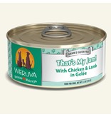 Weruva Weruva Original Canned Dog Food That's My Jam! 5.5 oz