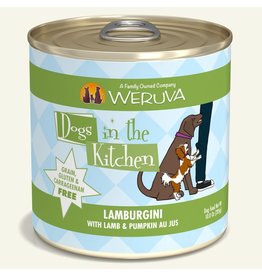 Weruva Weruva DITK Canned Dog Food Lamburgini 10 oz single