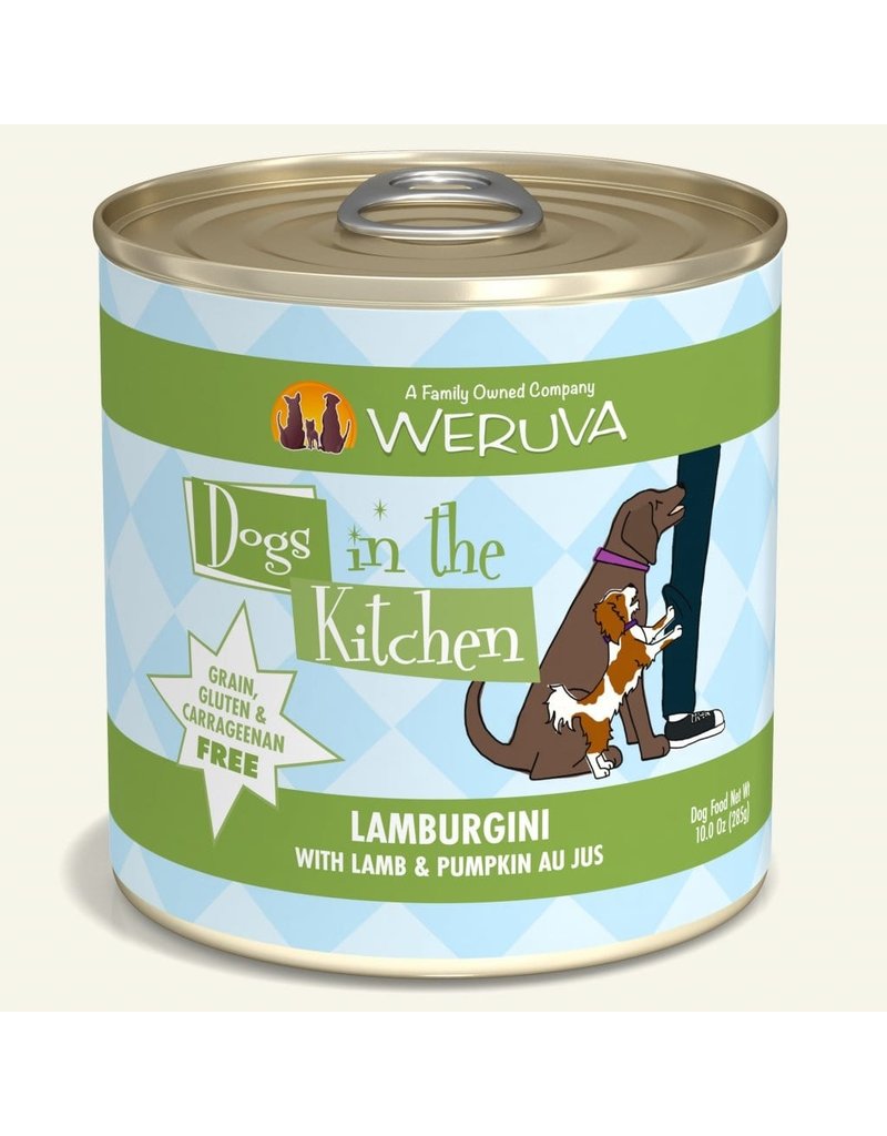 Weruva Weruva DITK Canned Dog Food Lamburgini 10 oz single