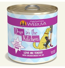 Weruva Weruva DITK Canned Dog Food Love Me Tender 10 oz single