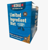 Koha Koha LID Premium Cat Food Pouch | Shredded Lamb 2.8 oz  CASE