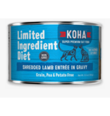 Koha Koha LID Premium Cat Food | Shredded Lamb 5.5 oz single