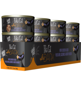 Tiki Cat Tiki Cat After Dark Canned Cat Food | Chicken and Duck 2.8 oz CASE