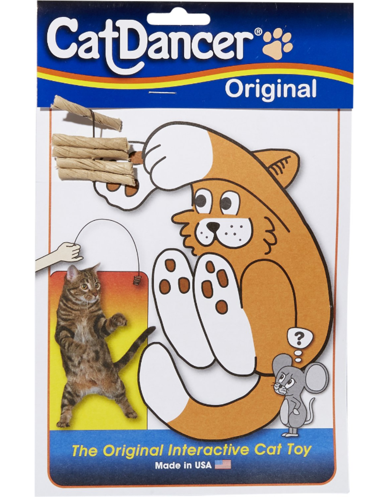 interactive cat toys