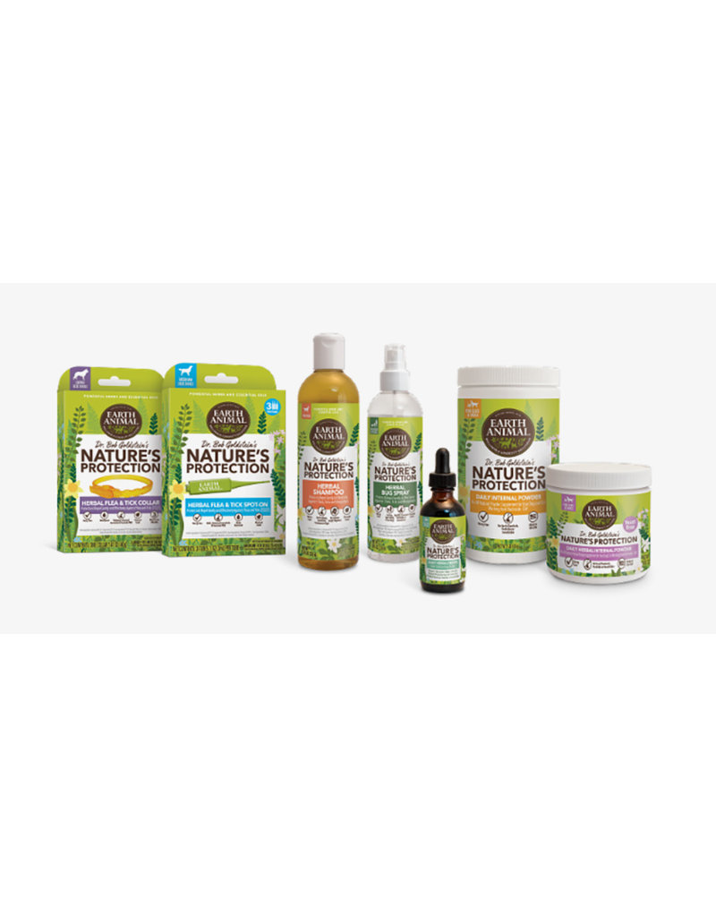 Nature's Protection™ Flea & Tick Daily Internal Powder - Earth Animal