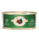 Fromm Fromm Four Star Canned Cat Food Lamb Pate 5.5 oz single