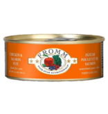 Fromm Fromm Four Star Canned Cat Food CASE Chicken & Salmon Pate 5.5 oz