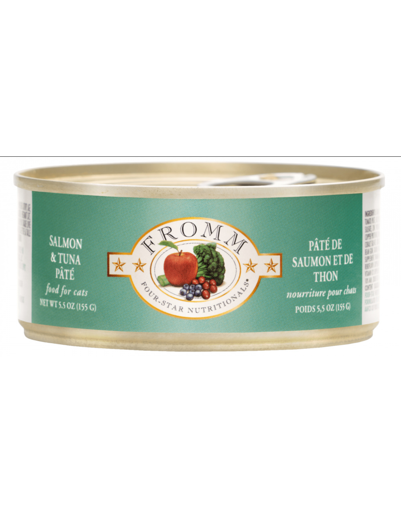 tuna pate cat food