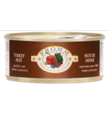 Fromm Fromm Four Star Canned Cat Food | Turkey Pate 5.5 oz CASE