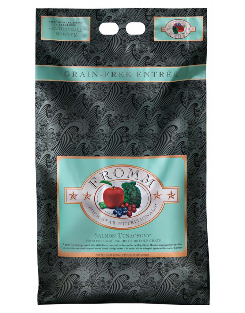 fromm four star salmon