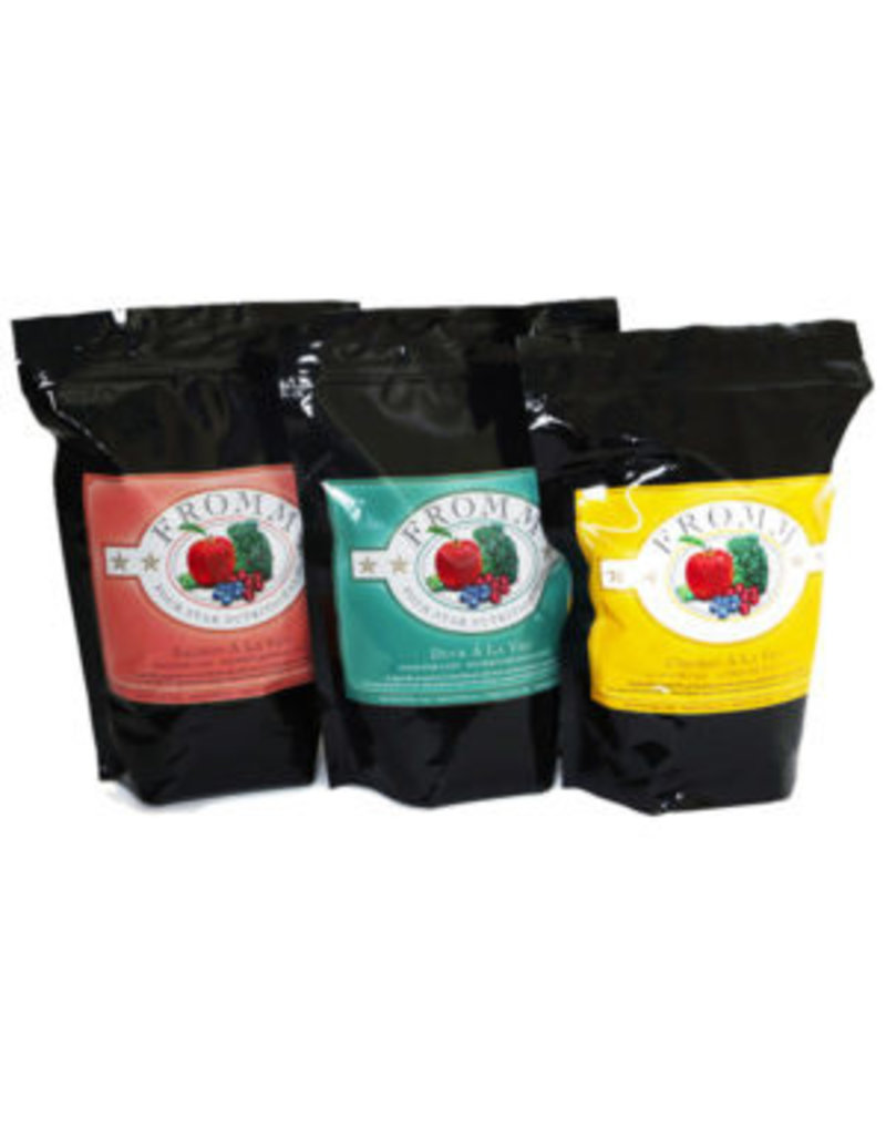 fromm tunachovy cat food