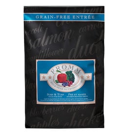 Fromm Fromm Four Star Grain Free Dog Kibble Surf & Turf 26 lb