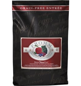 Fromm Fromm Four Star Grain Free Dog Kibble Beef Frittata 26 lb