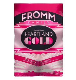 fromm grain free weight management