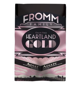 Fromm puppy hot sale heartland gold