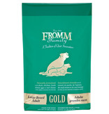 Fromm Fromm Family Gold Dog Kibble Large Breed Adult 15 lb