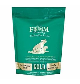 Fromm Fromm Family Gold Dog Kibble Large Breed Adult 5 lb