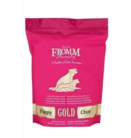 Fromm Fromm Family Gold Dog Kibble Puppy 5 lb