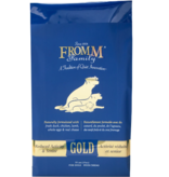 Fromm Fromm Family Gold Dog Kibble Senior Reduced Activity 15 lb