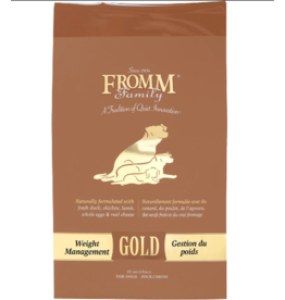 Fromm DISC Fromm Family Gold Dog Kibble Weight Management 33 lb