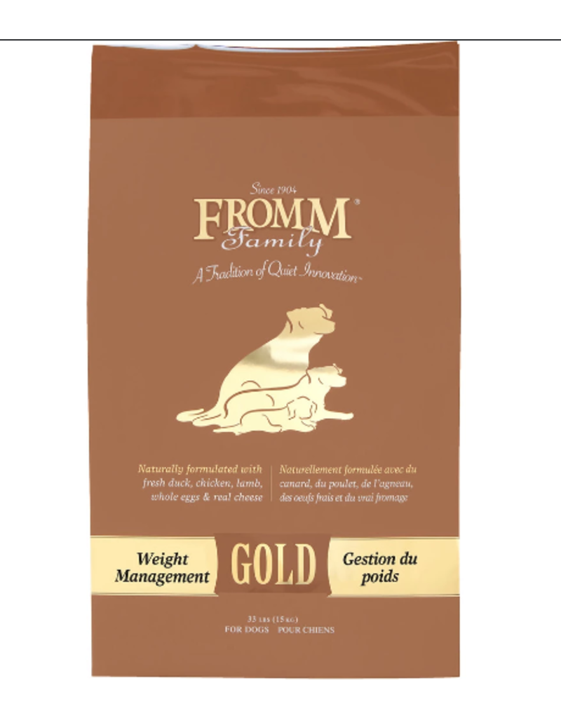 fromm reduced activity