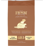 Fromm Fromm Family Gold Dog Kibble Weight Management 15 lb