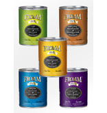 Fromm Fromm Gold Canned Dog Food Duck a La Veg Pate 12.2 oz single