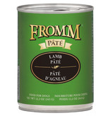 Fromm Fromm Gold Canned Dog Food | Lamb Pate 12.2 oz CASE