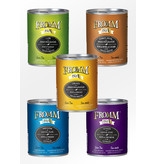 Fromm Fromm Gold Canned Dog Food | Chicken & Duck Pate 12.2 oz CASE