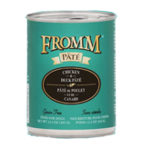 Fromm Fromm Gold Canned Dog Food Chicken & Duck Pate 12.2 oz single