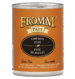 Fromm Fromm Gold Canned Dog Food | Chicken Pate 12.2 oz CASE