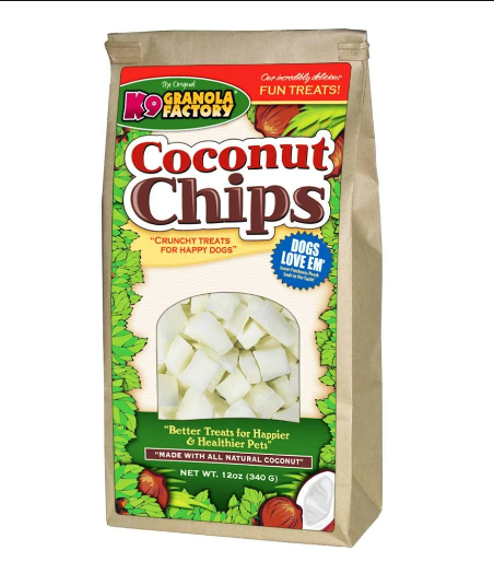 granola factory dog treats