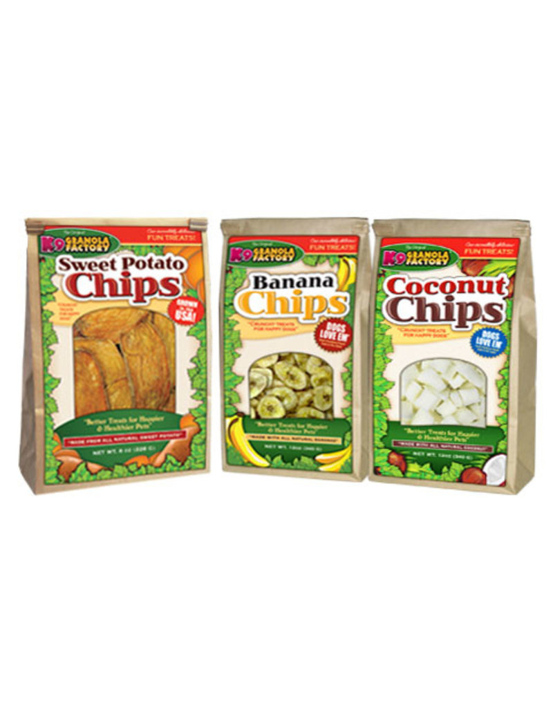 granola factory dog treats