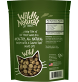 Fruitables Fruitables Wildly Natural Cat Treats | Wild Caught Salmon Flavor 2.5 oz