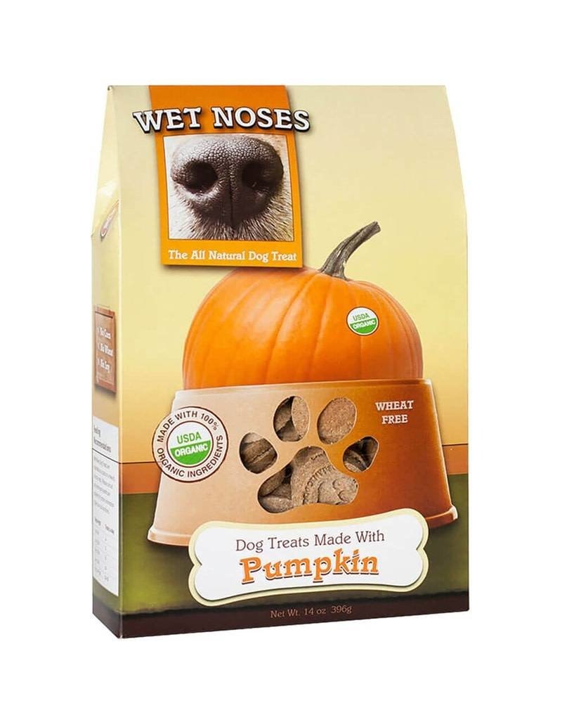 wet noses peanut butter molasses